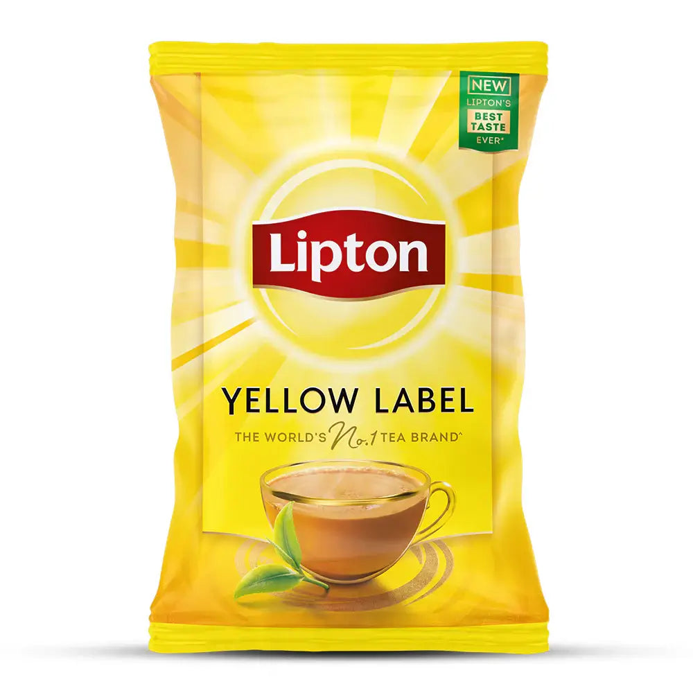 Lipton Yellow Label Tea 430 gm