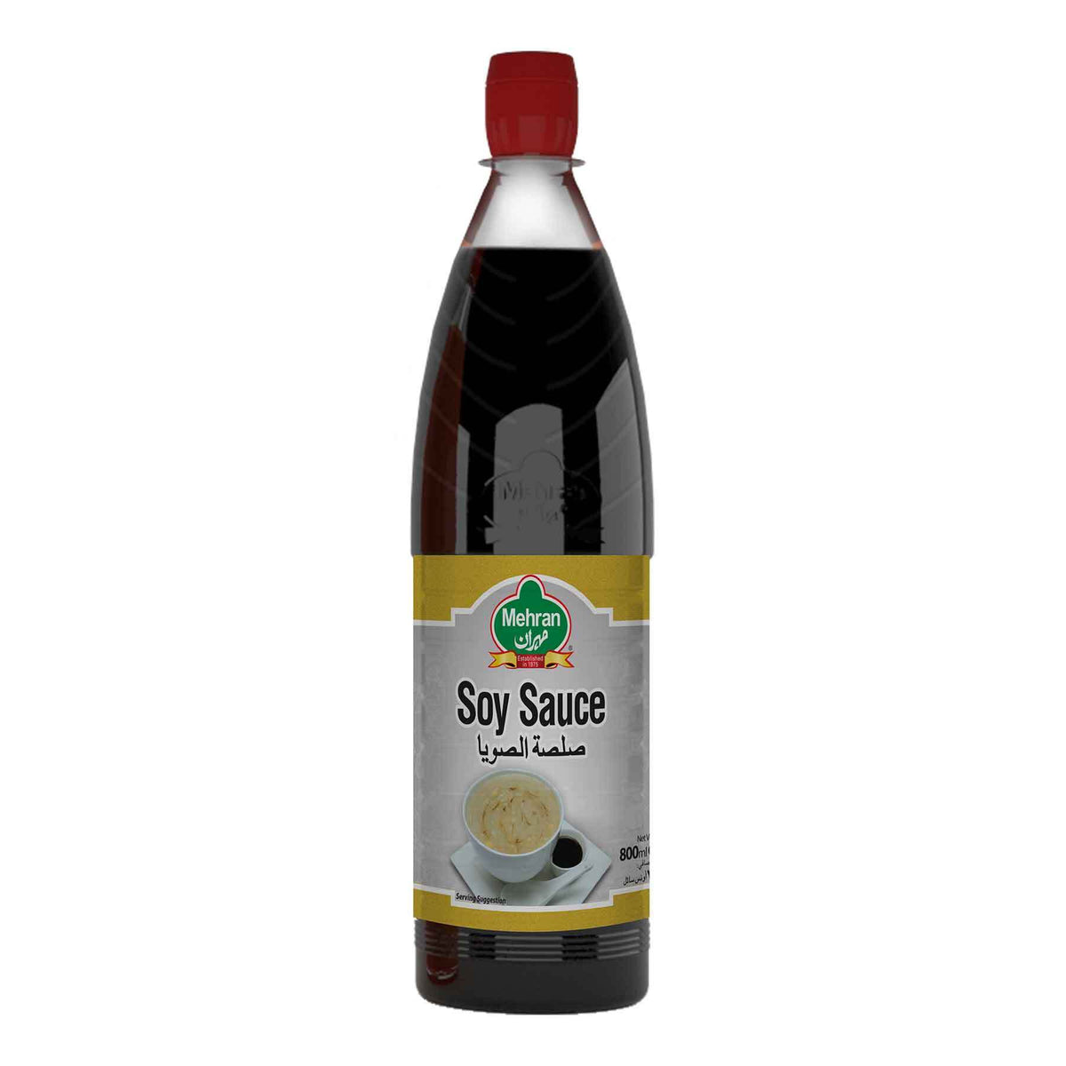 Mehran Soya Sauce 800 ml