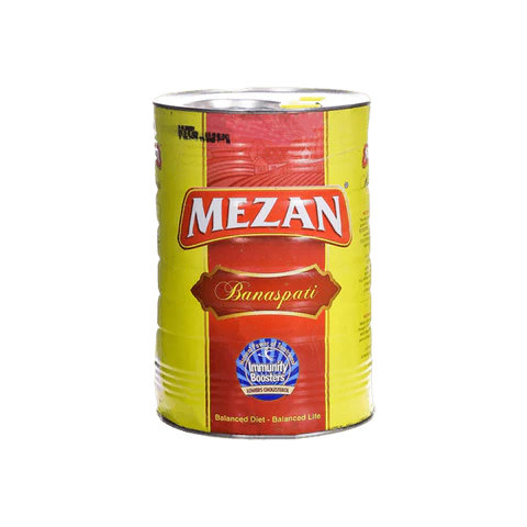 Mezan Banaspati Ghee 2.5 kg