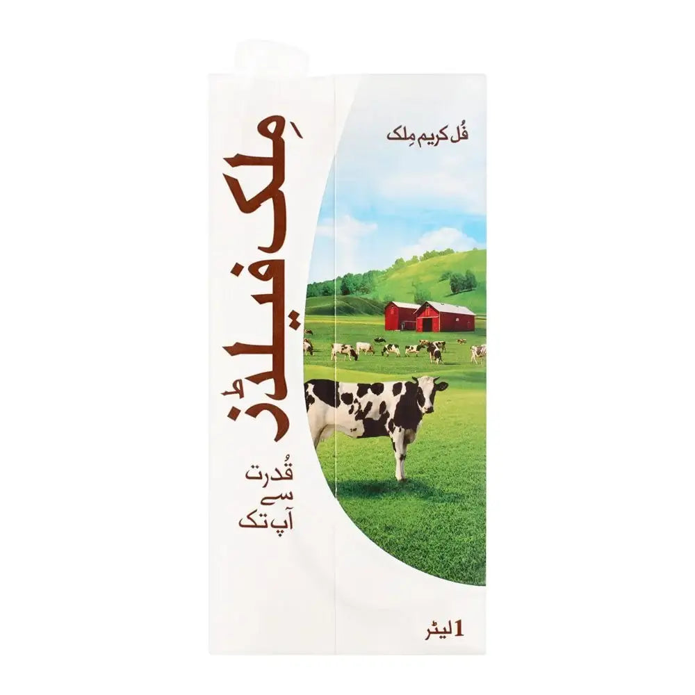 Milkfields Full Cream Milk 1 Litre