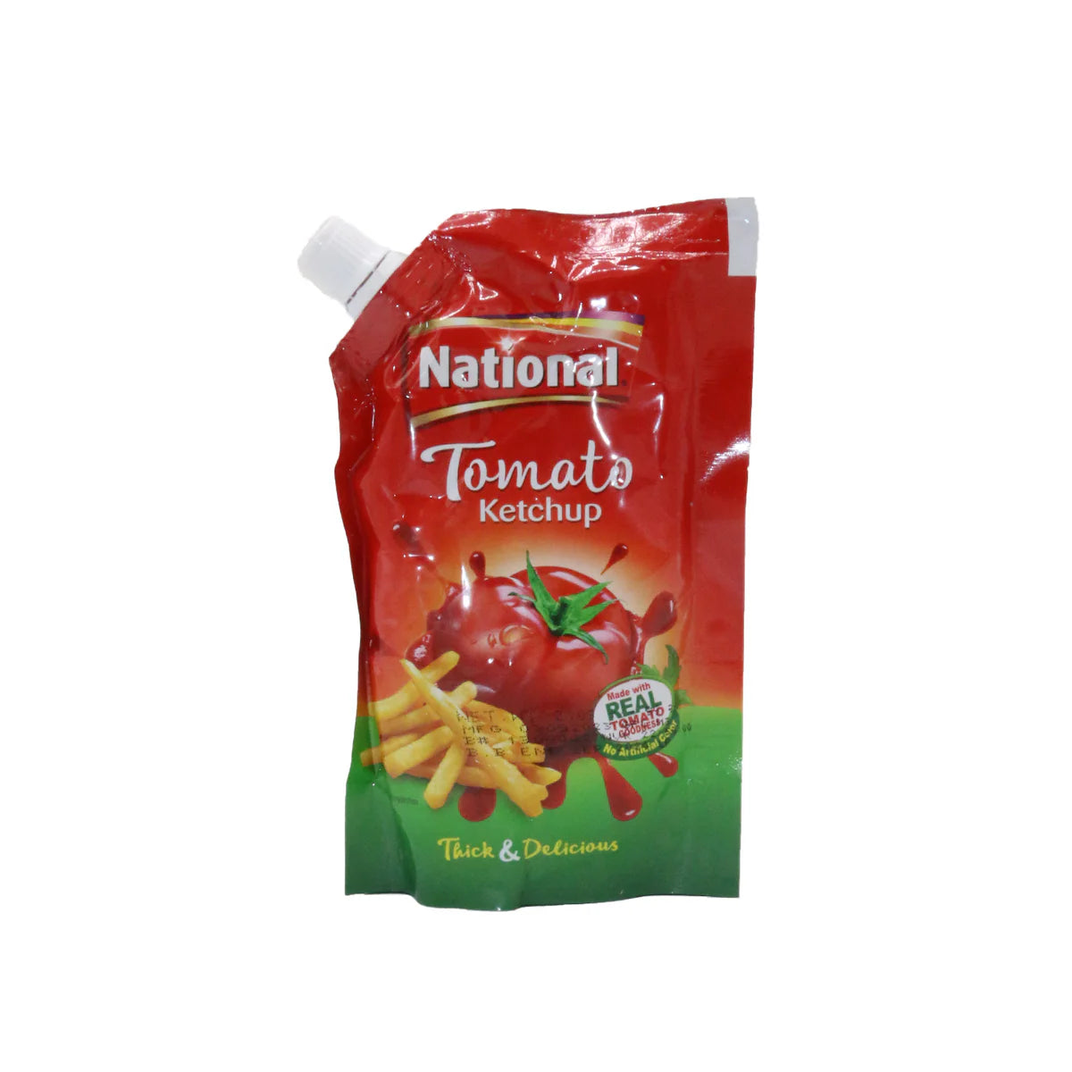National Tomato Ketchup 210 gm