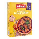 Buy National Achar Gosht 86 gm - Zraan Grocery
