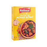 Buy National Achar Gosht 50 gm - Zraan Grocery