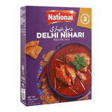 Buy National Delhi Nihari 130 gm - Zraan Grocery