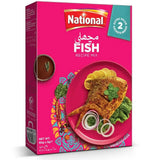 Buy National Fish Masala 80 gm - Zraan Grocery