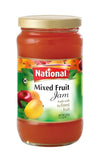Buy National Mixed Fruit Jam 440 gm - Zraan Grocery