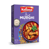 Buy National Murghi Masala 43 gm - Zraan grocery