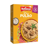 Buy National Pulao Masala 140 gm-Zraan Grocery