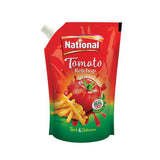 Buy National Tomato Ketchup 400 gm - Zraan Grocery