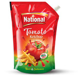 Buy National Tomato Ketchup 800 gm - Zraan Grocery