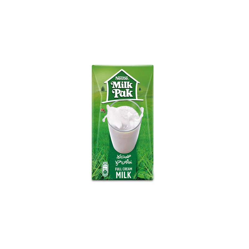 Nestle MilkPak Full Cream Milk 250ml