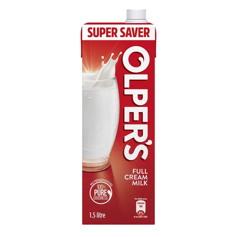 Olpers Full Cream Milk 1.5 litre