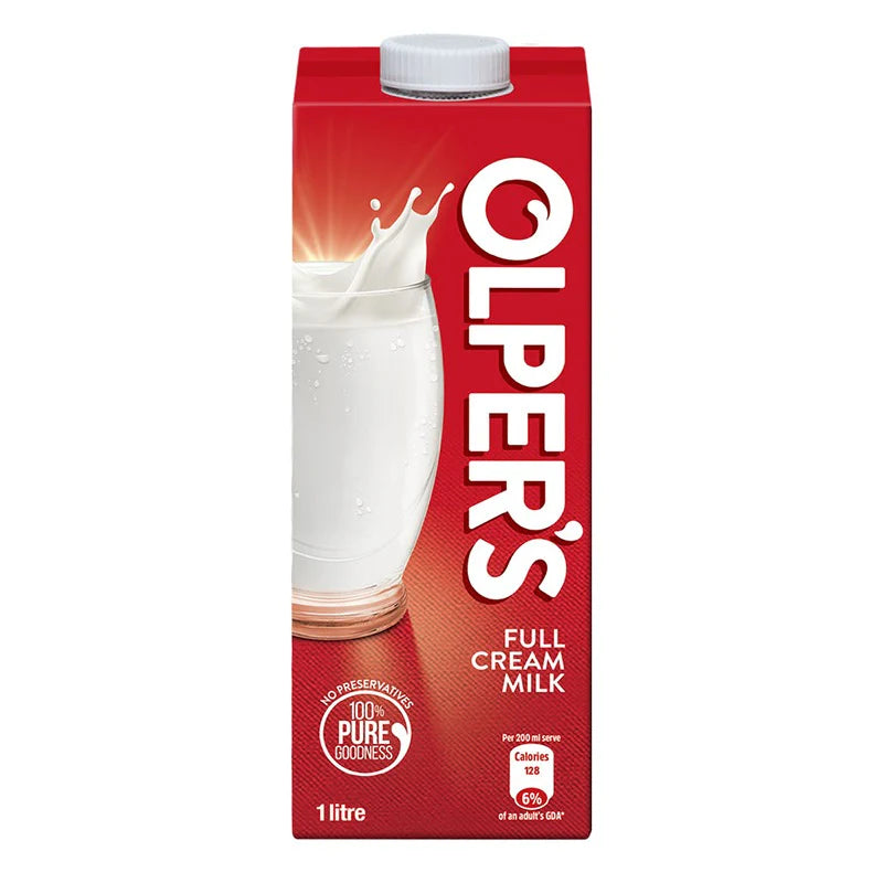 Olpers Full Cream Milk 1 litre