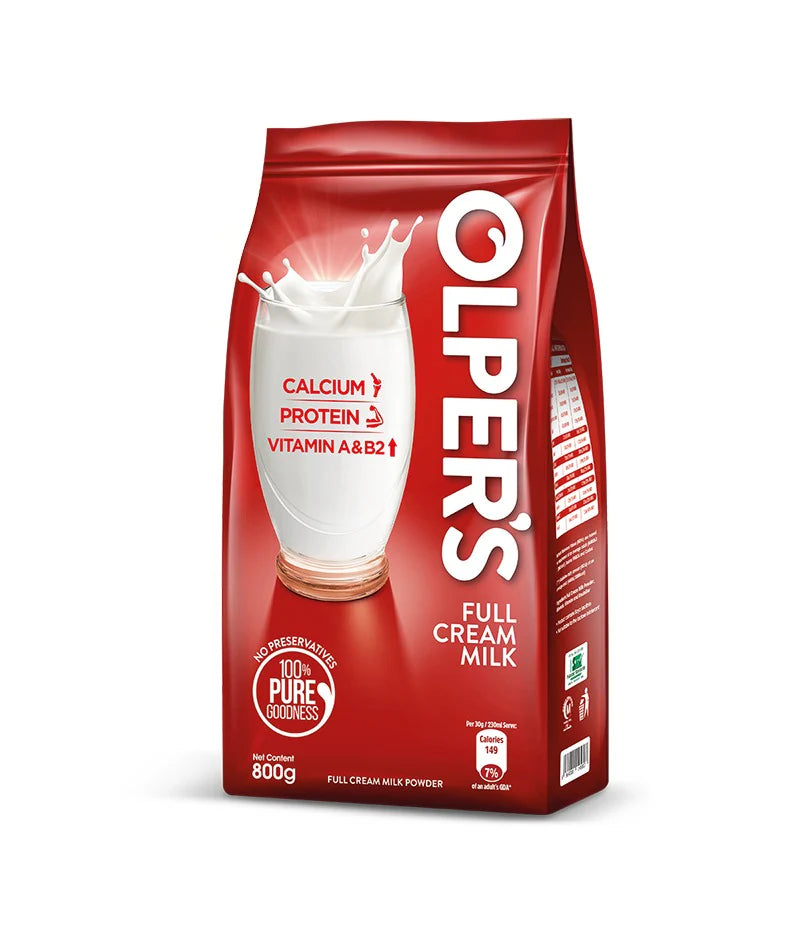 Olpers Full Cream Milk Powder 800 gm