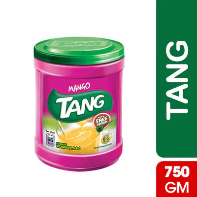 Tang Mango Jar 750 gm