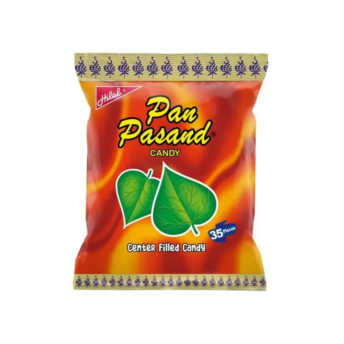 Hilal Pan Pasand Candy 35 Pcs Packet