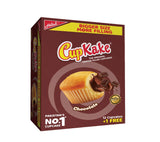 Hilal Cup Cake Chocolate 12 Pcs Box