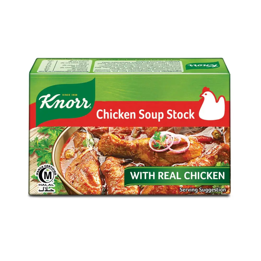 Knorr Chicken Cube 18 gm