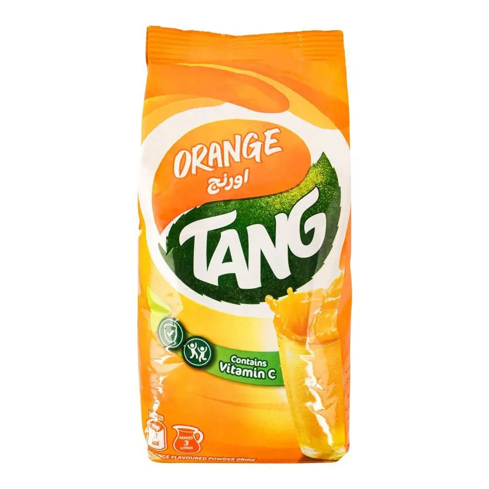 Tang Orange Pouch 375 gm