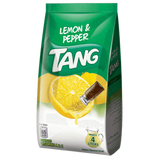 Tang Lemon & Pepper Pouch 375 Gm