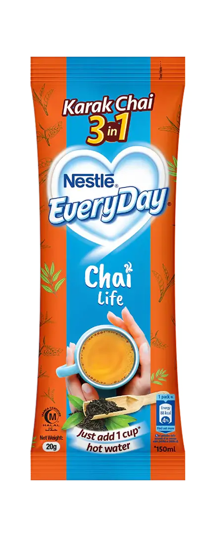 Nestle Everyday Karak Chai 20gm