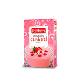 Rafhan Strawberry Custard 275 gm