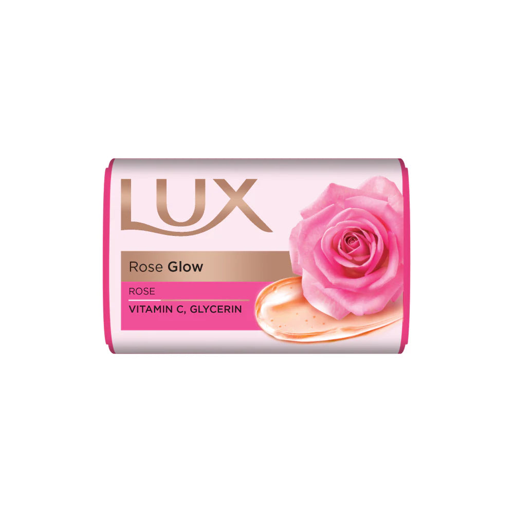 Lux Rose Glow Vitamin C Glycerin 98 gm, 128 gm