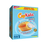 Hilal Birthday Vanilla Cup Cake 12 Pcs Box