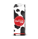 Dayfresh Milk 250ml, 1 Litre
