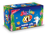 Hilal Jiggles Dolphin XL Jelly 24 Pcs