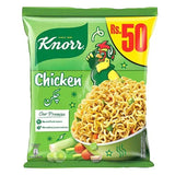 Knorr noodle Chicken 50 gm, 66 gm