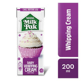 Nestle Milkpak Dairy Whipping Cream 200ml