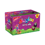 Hilal Jiggles Berry Jelly 24 Pcs (Box)