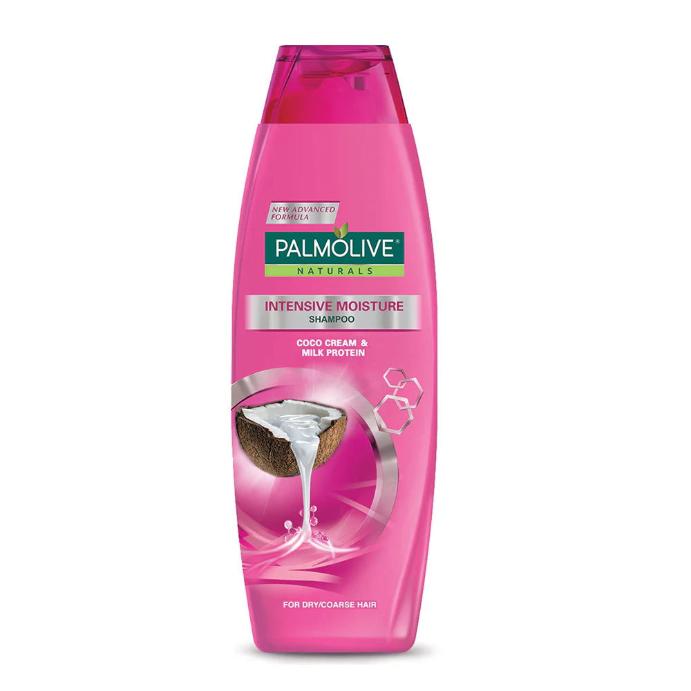 Palmolive Naturals Intensive Moisture Shampoo 375ml