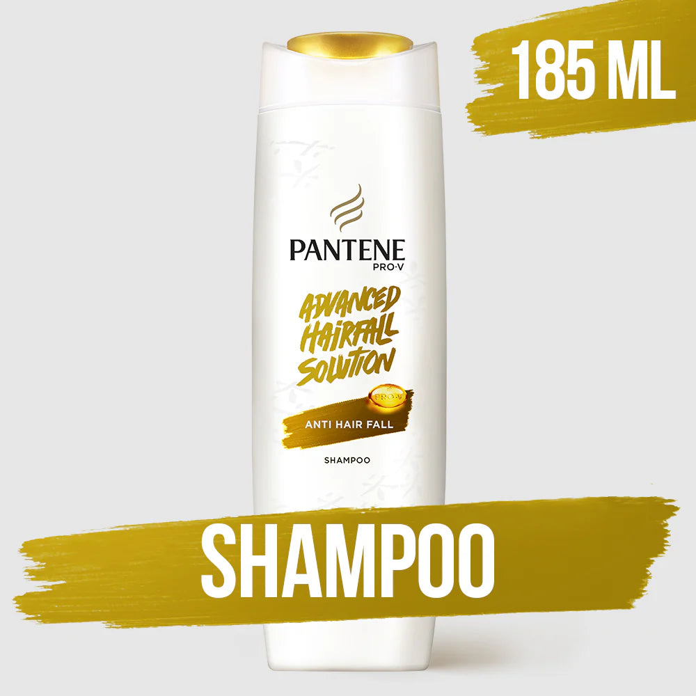 Pantene Anti Hair Fall Shampoo 185 ml