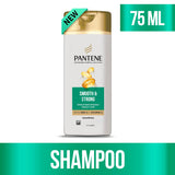 Pantene Smooth & Strong Shampoo 75 ml
