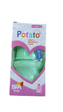 Potato U-Economy Pack Baby Feeder Bottle 80ml