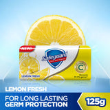 Safeguard Lemon Fresh Soap 125 gm