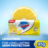 Safeguard Lemon Fresh Soap 95 gm