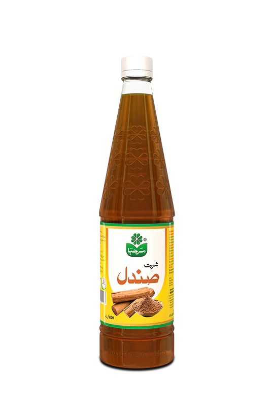 Marhaba Sandal Sharbat 800 ml