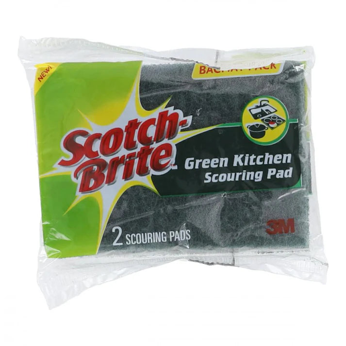 Scotch Bright Sponge Double Side Pack of 1