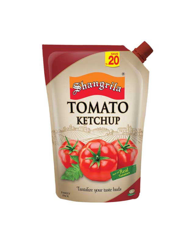 Shangrila Tomato Ketchup 800 gm