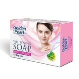 Golden Pearl Whitening Soap for Dry Skin 100 gm