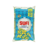 Sufi Canola Cooking Oil 1 ltr