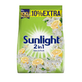 Sunlight Green 2 in 1 Washing Powder 770 gm