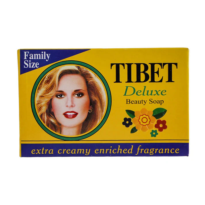 Tibet Deluxe Beauty Soap 140 gm