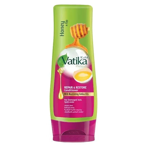 Vatika Shampoo Honey & Egg 400 ml