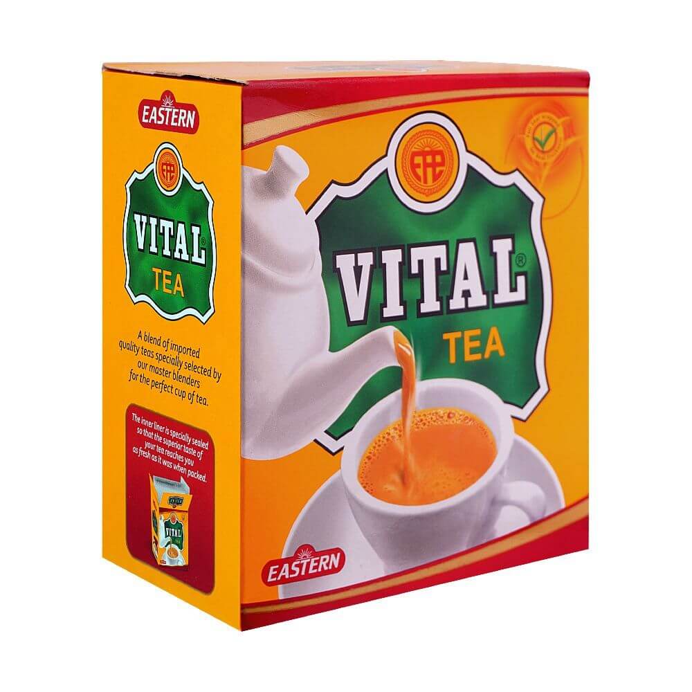 Vital Tea Box 190 gm