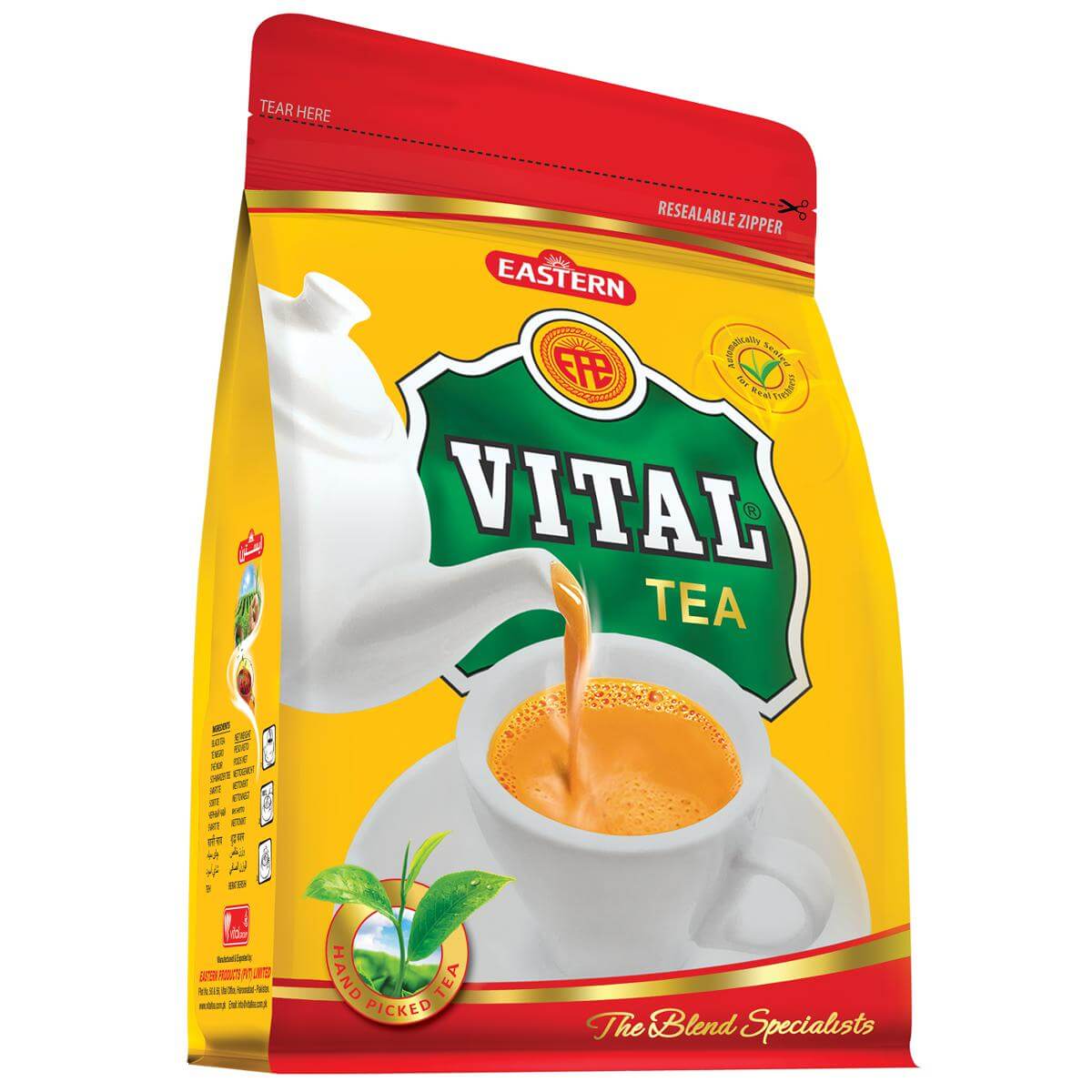 Vital Tea Pouch 900 gm