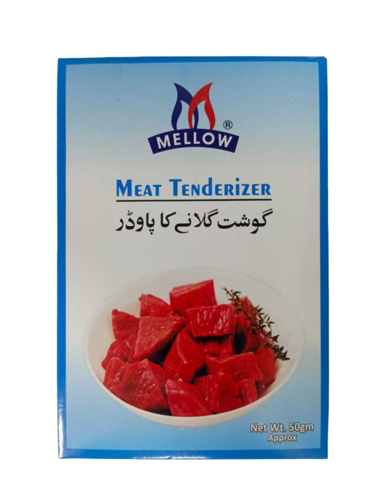 Mellow Meat Tenderizer 50 gm